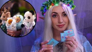 ASMR  The Fairy Woodland Post Office Long [upl. by Bili]