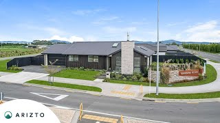 18 Goldie Drive Rangiora  Arizto [upl. by Llenrep814]