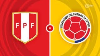 Colombia Vs Peru Copa America S1  Leg 2 Real Futbol 24 Roblox realfutbol24 copaamerica world [upl. by Ahsatniuq]