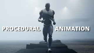 Procedural Animation for Humans [upl. by Yrffoeg]