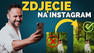 Jak dodać zdjęcie na Instagramie w całości [upl. by Carrie335]