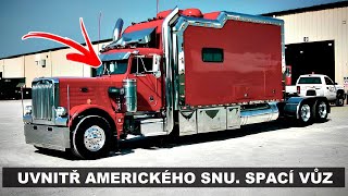 Jak vznikly mega trucky Freightliner Peterbilt Kenworth [upl. by Hoes331]