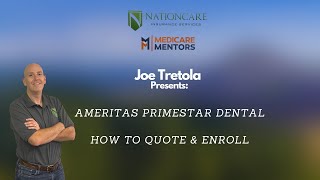 Ameritas Primestar Dental How to Sell Quote and Enroll in under 10 minutes [upl. by Kalvin]