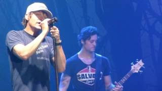 3 Doors Down  Loser  live Zenith Munich 2016 [upl. by Anaiv]