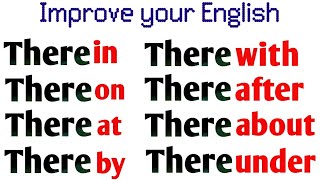 use of therein thereat thereon thereupon thereafter thereabouts therefore therewith in English [upl. by Ronica]