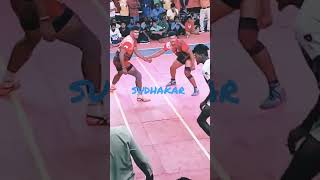 VERA LEVAL JUMP ICF SUDHAKAR kabaddi prokabaddi phl11 [upl. by Yanehc]