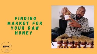 Beekeeping tips  How to find market for your honey in Kenya [upl. by Nanreh]