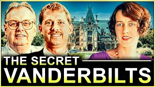 The Modern Vanderbilts Who Own The Largest House In America [upl. by Luapnoj]