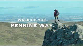 Walking the Pennine Way 2022 [upl. by Noah]