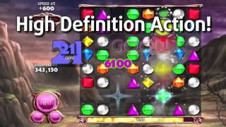 Bejeweled Blitz PC  Trailer [upl. by Jumbala]