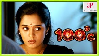 100 Degree Celsius Movie  Sethu Misbehaves With Shwetha Menon  Meghna Raj  Bhama  Ananya [upl. by Polloch]