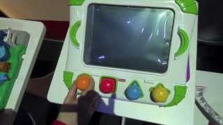 FisherPrice Apptivity Creation Center [upl. by Ause429]