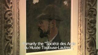 Discover the ToulouseLautrec Museum [upl. by Iderf]