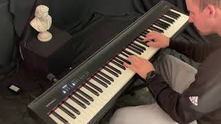 Hammerklavier 4th Movement  Beethoven  Brandon LaVenture [upl. by Layol257]