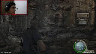 RESIDENT EVIL 4OG DESAFIO 1MIL KILLS  PROFISSIONAL  PARTE 2 [upl. by Onyx]