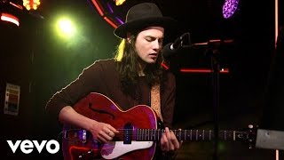 James Bay  Let It Go in the Live Lounge [upl. by Shirlie]