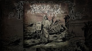 MORS PRINCIPIUM EST  Dead Winds Of Hope 2012  Official Audio  AFM Records [upl. by Quillon]