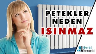 Petekler Neden Isınmıyor  Çözümü nedir [upl. by Johm]