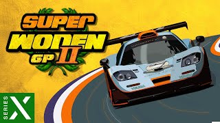 Super Woden GP 2 XSX Gameplay Español quot¡Pura Diversión Arcadequot SuperWodenGP2 xbox arcade [upl. by Gerrald909]