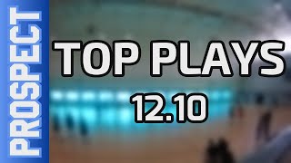 12 10 Top Plays Prospect Div Jesień 2024 [upl. by Hollister305]