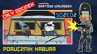 PORUCZNIK KABURA s02e02 reż Bartosz Walaszek  cały odcinek PL [upl. by Belac294]