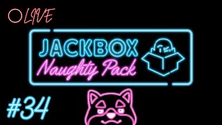 JACKBOX PARTY PACKS ITS NAUGHTY TIME JACKBOX OPEN LOBBIES PACKS 210 amp NAUGHTY 34 [upl. by Christmann]