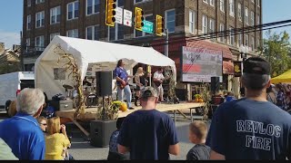 Ebensburg Celebrates 30th Annual Potatofest [upl. by Schuler]