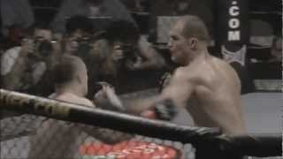 Junior Dos Santos Highlight 2012 [upl. by Bertolde516]