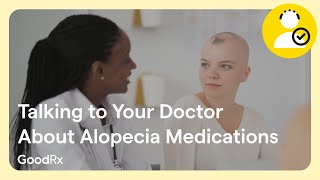 Tips for Talking to Your Doctor About Alopecia Areata  GoodRx [upl. by Llehcal557]