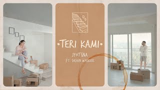 Teri Kami  Jyotsna Ft Sachin Warrier [upl. by Issy824]