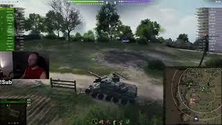 AMX 30B  Randoms Put A quotHitquot On Me [upl. by Kosey]