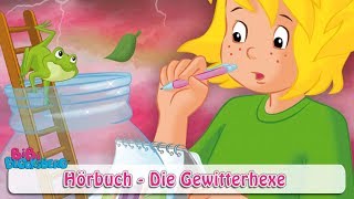 Bibi Blocksberg  Die Gewitterhexe  Hörbuch Hörprobe [upl. by Lahcear]