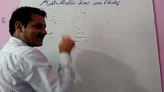 Metastable Ions or Peaks Mass Spectrometry part 5 Dr S S Chauhan [upl. by Hjerpe624]