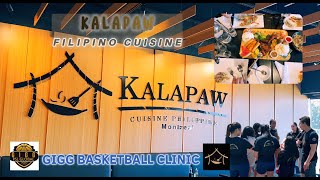 Kalapaw Filipino Cuisine  GIGGCanada buhaycanada pinoylifeincanada buhayabroad buhayofw [upl. by Dena81]