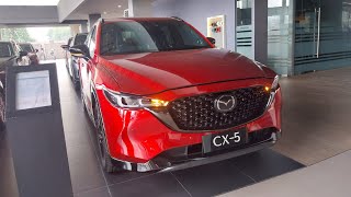 Mazda CX5 kuro Review 2023 [upl. by Oberheim188]