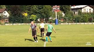 LKS SOŁA RAJCZA  GKS PODHALANKA MILÓWKA GOLE 28072024 [upl. by Natsrik851]