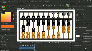 Abacus  Calc Math  AS3AIR [upl. by Uhile]