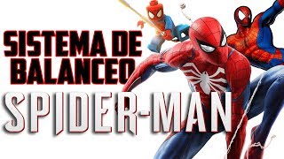 SpiderMan ¿Cómo Hacer un Buen Sistema de Balanceo en Videojuegos [upl. by Acceber]