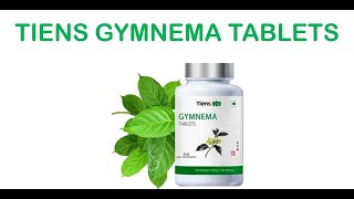 TIENS GYMNEMA TABLETS HINDI [upl. by Lemaceon170]