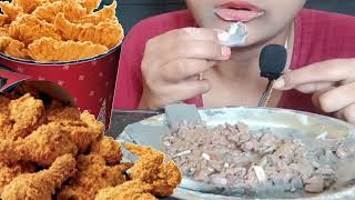 KFC spicy chicken part 2 [upl. by Dulcine637]