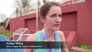 Naperville Women’s Half Marathon [upl. by Ambert]