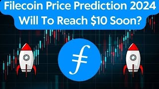 FilecoinFİL Price Prediction 2024  FilecoinFİL News Today  FilecoinFİL Technical Analysis [upl. by Sayers]