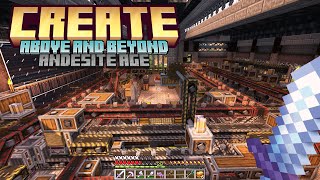 Create Above and Beyond the Movie  Andesite Age [upl. by Wynnie]