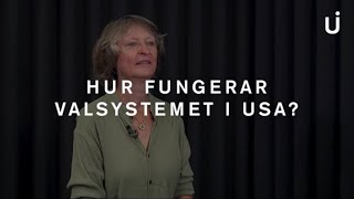 Hur fungerar valsystemet i USA [upl. by Miru914]