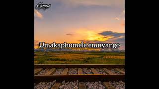 Sizocela Ukukhuluma Naye uAlbertina  Gumede  Gwijo Lyrics [upl. by Nitsa]