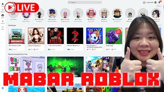 MAIN ROBLOX BARENG DEDE ONLINE MAP RANDOM [upl. by Maribeth]