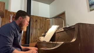 O Sole Mio  Traditional Italian Song  Piano Cover [upl. by Treiber]