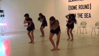 Danza Contemporánea 2014 [upl. by Tice455]