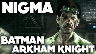 Batman Arkham Knight FR  NIGMA  PS4 [upl. by Yenal]