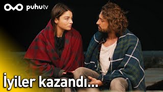 Ada Masalı 20 Bölüm  İyiler Kazandı [upl. by Netsrijk]